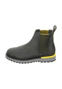 Ботильоны camel active, цвет black
