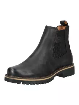 Ботильоны Camel Active Stiefelette, черный