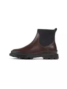 Ботильоны Camper Stiefeletten Brutus, цвет Braun Schwarz