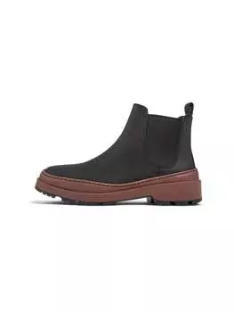 Ботильоны Camper Stiefeletten Brutus Trek, черный
