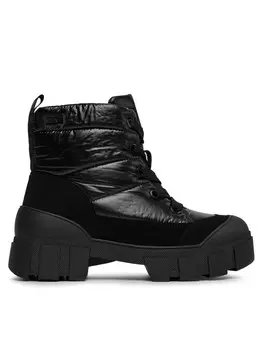 Ботильоны Caprice, черный