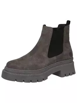 Ботильоны Caprice, цвет DK GREY SUEDE