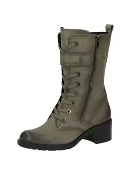 Ботильоны Caprice, цвет KHAKI NUBUC