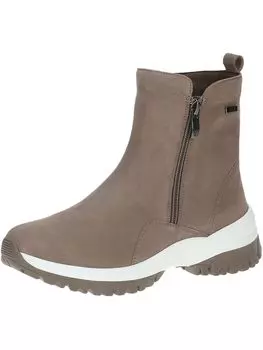 Ботильоны Caprice, цвет MUD SUEDE
