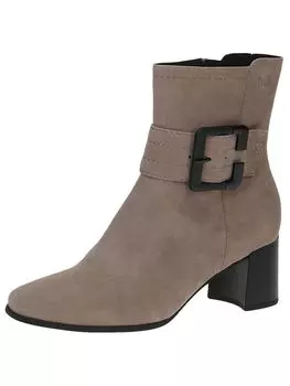 Ботильоны Caprice, цвет MUD SUEDE