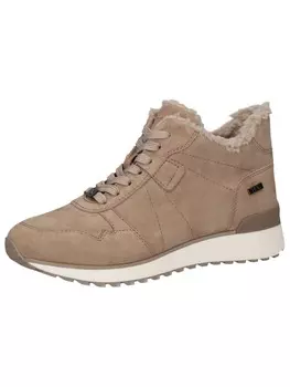 Ботильоны Caprice, цвет mud suede