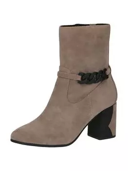 Ботильоны Caprice, цвет TAUPE SUEDE