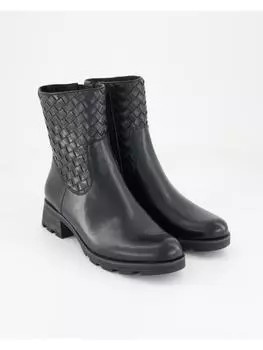 Ботильоны Caprice Klassische Stiefeletten, черный