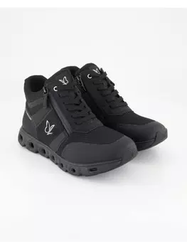 Ботильоны Caprice Klassische Stiefeletten, черный