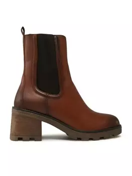 Ботильоны Caprice, коричневый