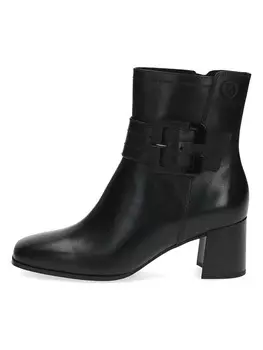 Ботильоны Caprice Leder n, черный