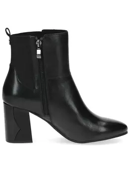 Ботильоны Caprice Leder n, черный