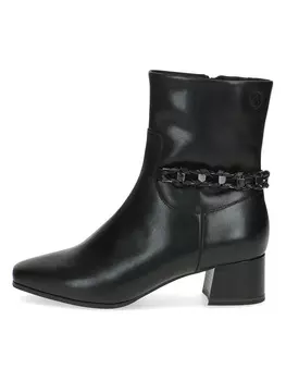 Ботильоны Caprice Leder n, черный