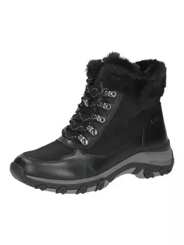Ботильоны Caprice Stiefelette, черный