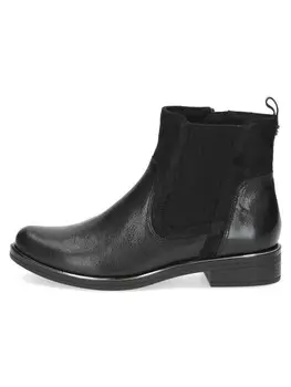 Ботильоны Caprice Stiefelette Stiefelette, черный