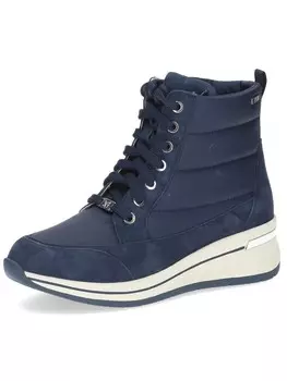 Ботильоны Caprice Stiefeletten blau