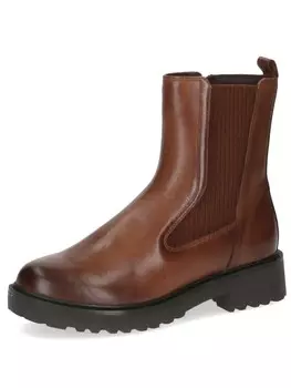 Ботильоны Caprice Stiefeletten braun
