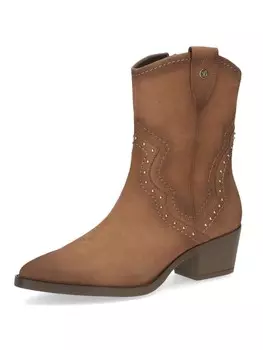 Ботильоны Caprice Stiefeletten braun