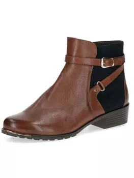 Ботильоны Caprice Stiefeletten braun