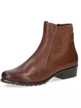 Ботильоны Caprice Stiefeletten braun