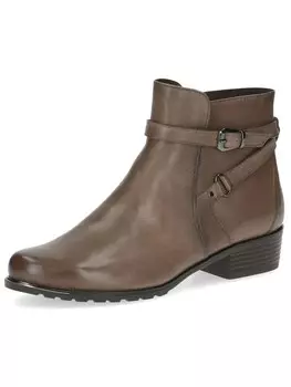 Ботильоны Caprice Stiefeletten grau