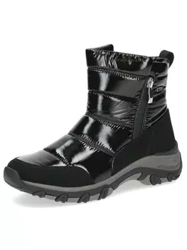 Ботильоны Caprice Stiefeletten schwarz
