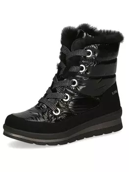Ботильоны Caprice Stiefeletten schwarz