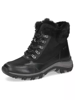 Ботильоны Caprice Stiefeletten schwarz