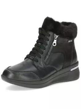 Ботильоны Caprice Stiefeletten schwarz