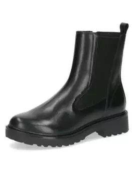 Ботильоны Caprice Stiefeletten schwarz