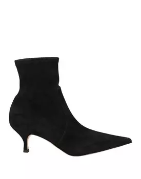 Ботильоны Casadei, черный