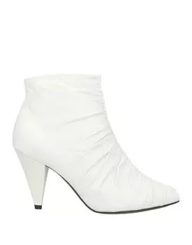 Ботильоны Celine, белый