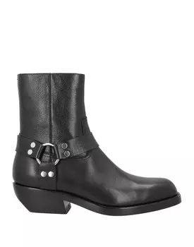 Ботильоны Celine, черный