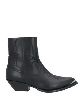 Ботильоны Celine, черный