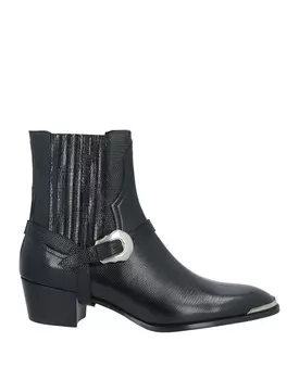 Ботильоны Celine, черный