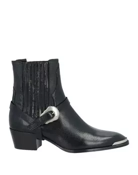 Ботильоны Celine, черный