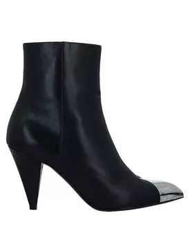 Ботильоны Celine, черный
