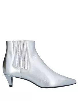 Ботильоны Celine, серебро