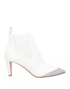 Ботильоны Christian Louboutin, белый