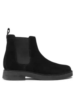 Ботильоны Clarkdale Easy Clarks, черный