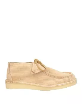 Ботильоны Clarks, бежевый