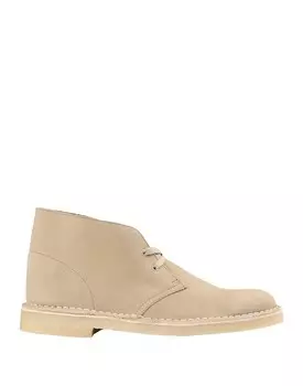 Ботильоны Clarks, бежевый