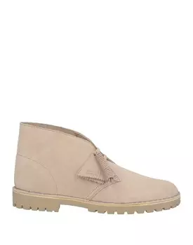 Ботильоны Clarks, бежевый