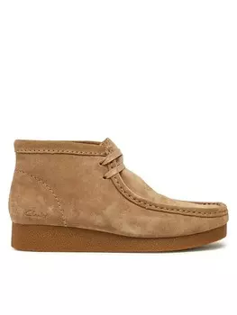 Ботильоны Clarks, бежевый