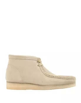 Ботильоны Clarks, бежевый