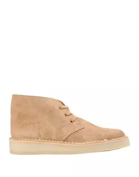 Ботильоны Clarks, бежевый