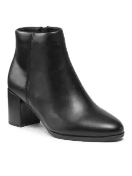 Ботильоны Clarks, черный