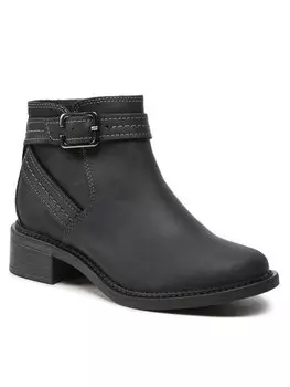 Ботильоны Clarks, черный