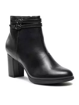 Ботильоны Clarks, черный