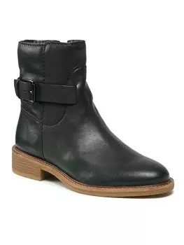 Ботильоны Clarks, черный